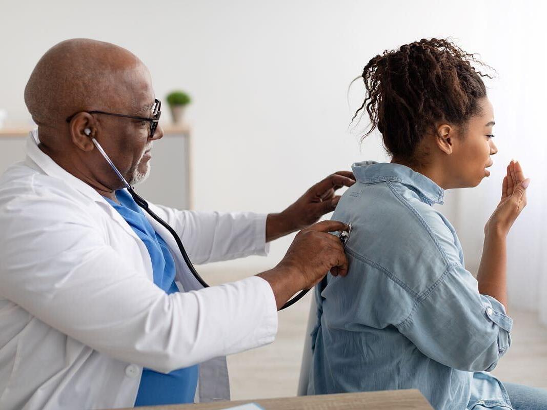 Women Struggle On Lung Transplant List, Experts Say